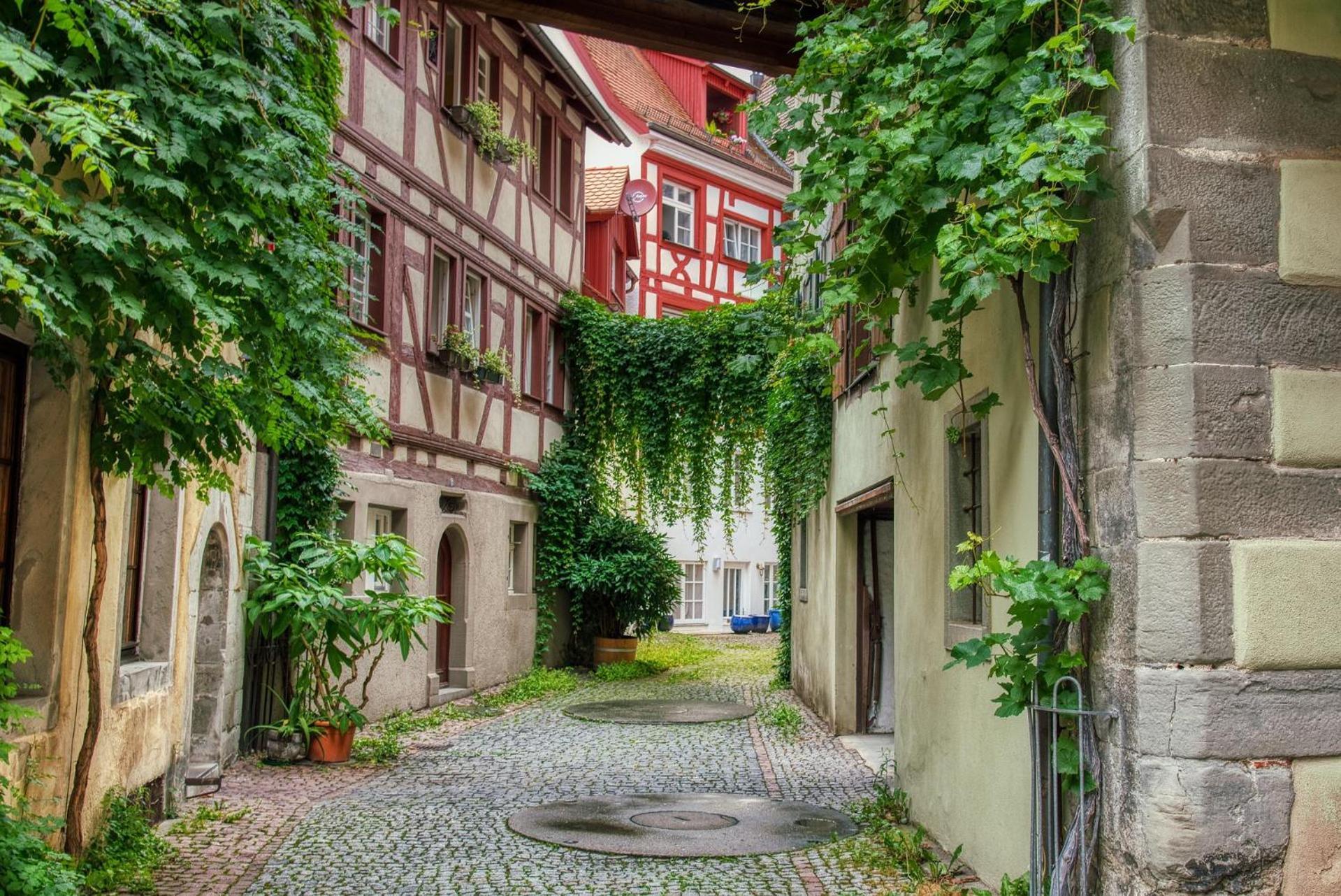 Ferienhof Dreher Meersburg Zewnętrze zdjęcie