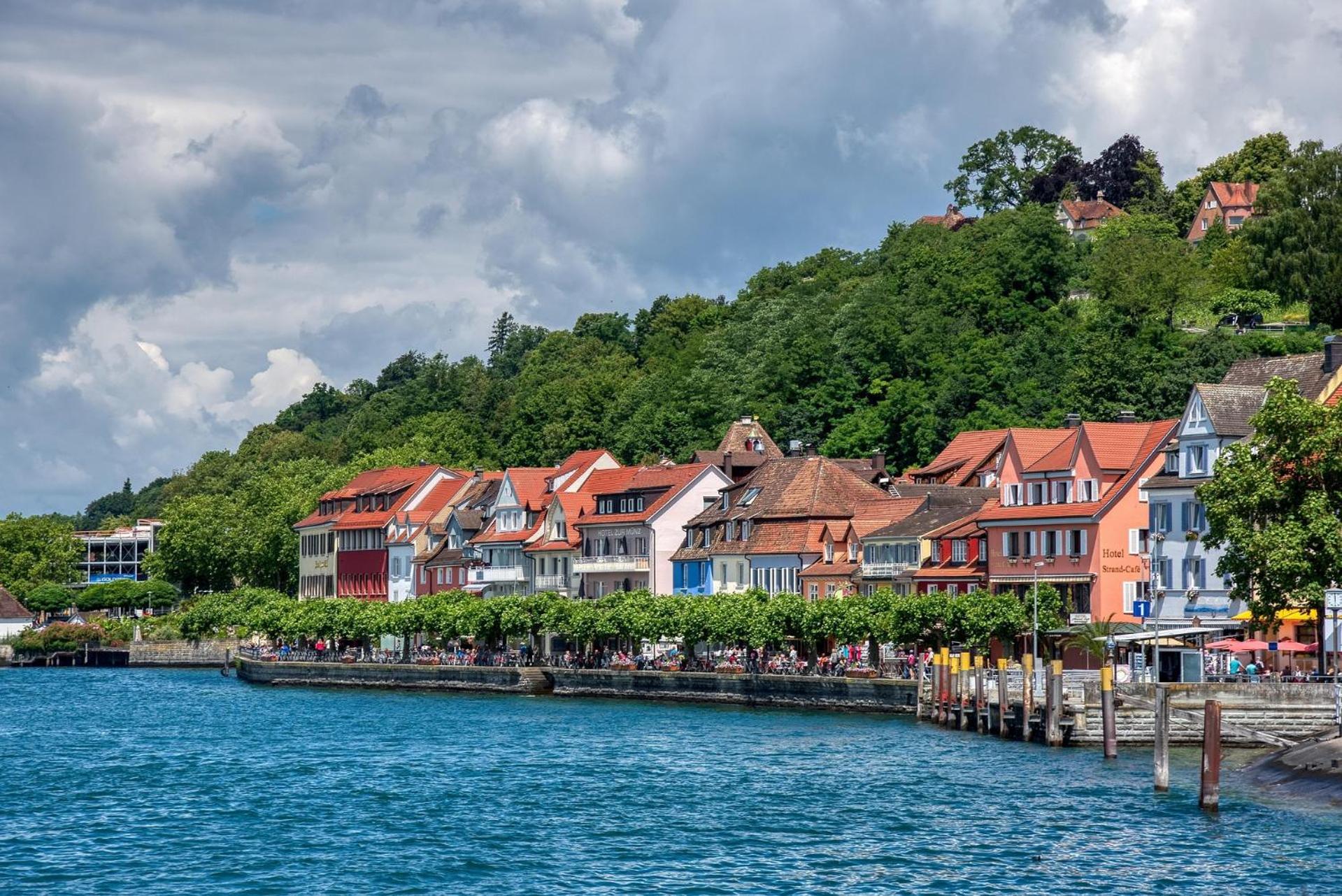 Ferienhof Dreher Meersburg Zewnętrze zdjęcie