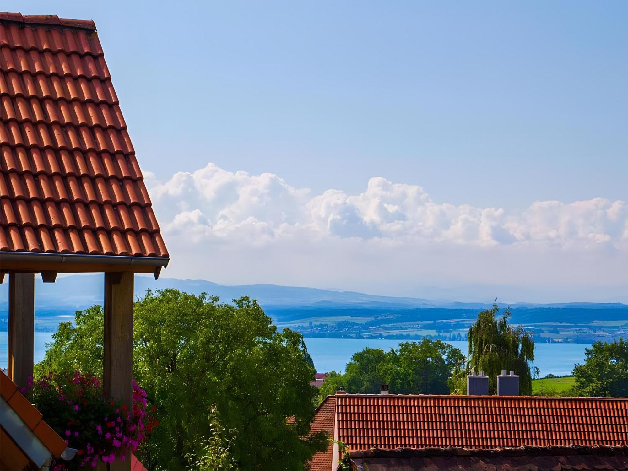 Ferienhof Dreher Meersburg Zewnętrze zdjęcie